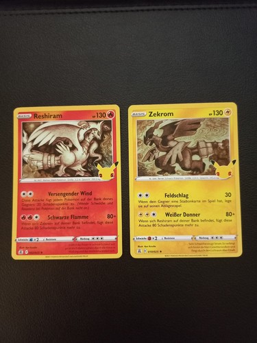 Pokemon karten zekrom - pokemon, &