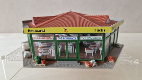 Faller gebäude - ho, (130342)