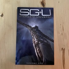 Mark L. Haynes Stargate Universe Volumen 1 Back to Destiny Englisch Ausgabe 