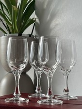 4x Nachtmann Topas (Onyx)