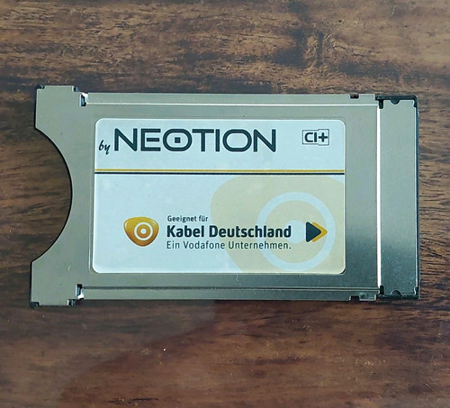 Neotion cam modul für - ci+,