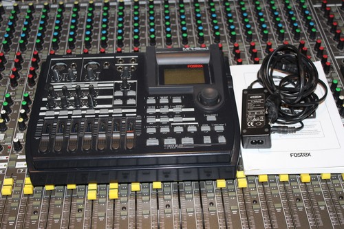 Fostex mkii digital 8 - fostex,