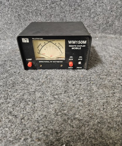 Palstar wm150 base directional - wm150,