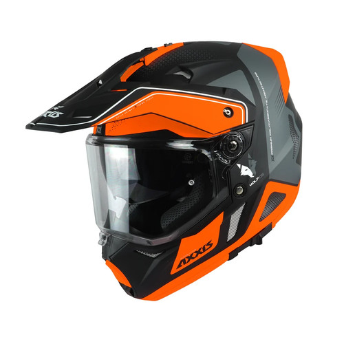 Axxis wolf roadrunner - roadrunner, matt