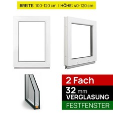 Kellerfenster Feststehendes