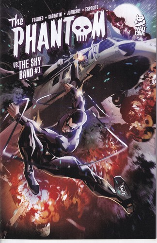 Phantom the sky band - phantom,