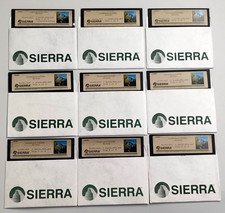 Codename: ICEMAN, MS-DOS, 9 x