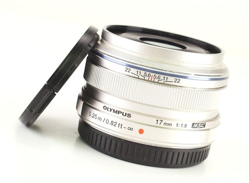 Olympus 17mm zuiko msc - olympus,