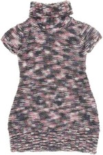 Pampolina Kleid Mädchen Mädchenklied Dress Gr. EU 122 Mehrfarbig #6qes8ut