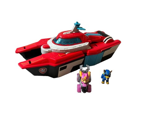 Paw patrol spin master - patrol,