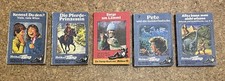 5 Pelikan Tramp Bücher