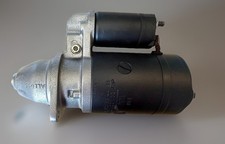 GLAS HANOMAG FORD OPEL LELY DECHENTREITER  BOSCH 6V  ANLASSER STARTER 0001207003