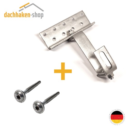 Dachhaken fach verstellbar - dachhaken,