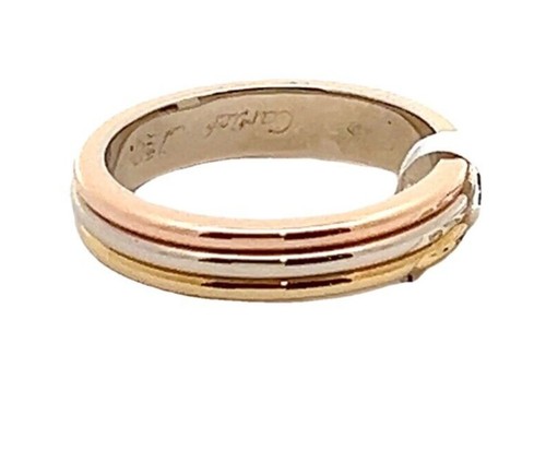 Cartier trinity ring 18k - ring,