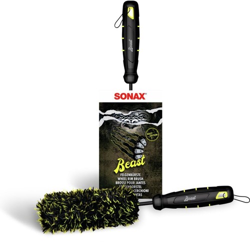 Sonax felgenbürste beast - sonax,