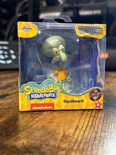 Jada metalfigs spongebob - jada,