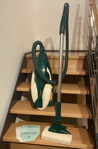 Vorwerk staubsauger kobold 131 - vorwerk,