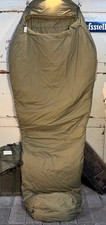 Orig. NL Armee FECSA Arctic ECW Schlafsack XL/240cm Ripstop NFP Mono #2799