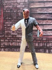 Batman Arkham Asylum Two Face