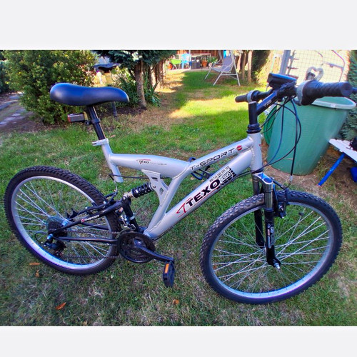 Texo sport mountainbike - t-sport,
