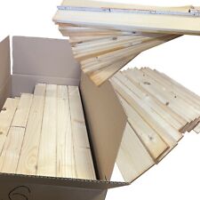 RESTPOSTEN RESTE Kiste KVH Holz Balken Bastelholz für Heimwerker und Bastler