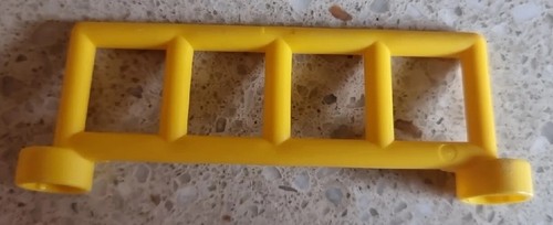 Lego duplo gelber zaun - lego,