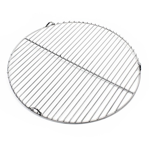 Grillrost edelstahl rund 5 - grillrost,