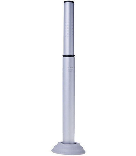 Deichselwaage aluminium 100 - 100, kg