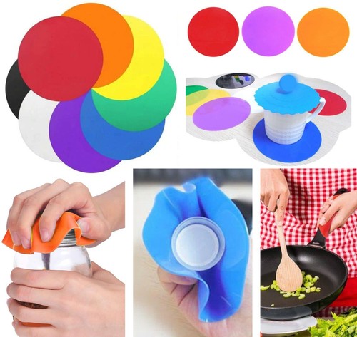 Easy grip glas - glas, &