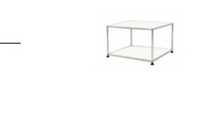 USM Haller Beistelltisch Sondermaß 60cm