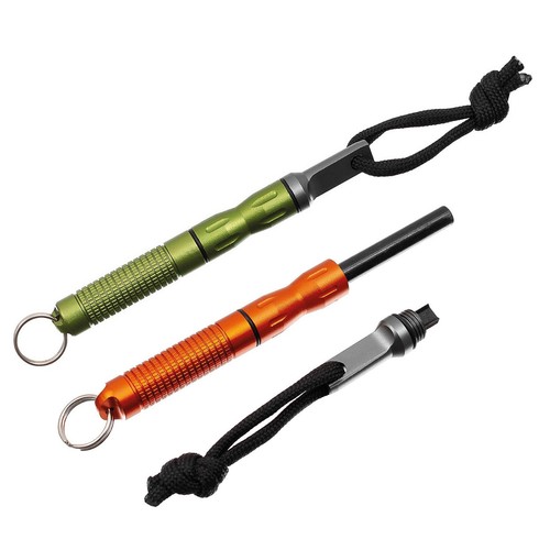 Feuerstarter alu gehäuse - feuerstarter, alu-gehäuse