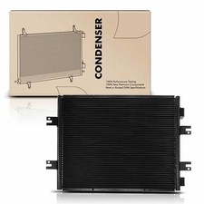 AC A/C Condenser with Bracket