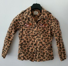 Leichte Baumwolljacke 6-8