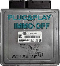 Ecu touran 0 - vw, tdi