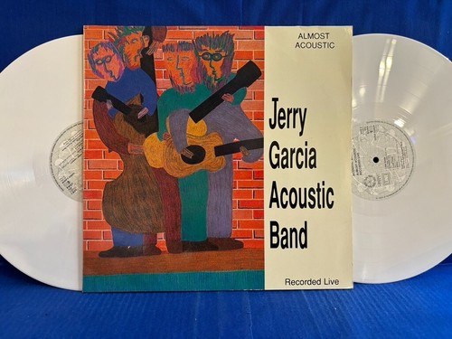 Jerry garcia amost acoustic - jerry,
