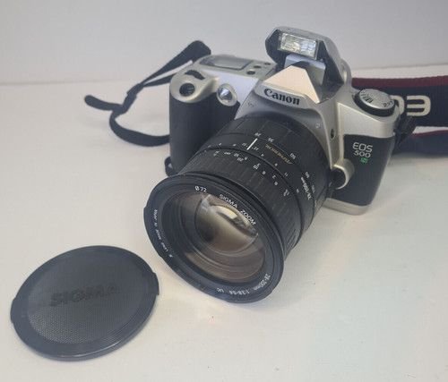 Canon eos 500n - canon,