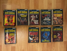 39x John Sinclair 200er Reihe