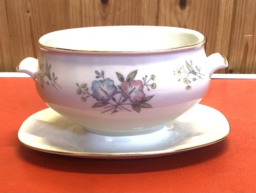 Rörstrand sauciere mit - rÖrstrand,