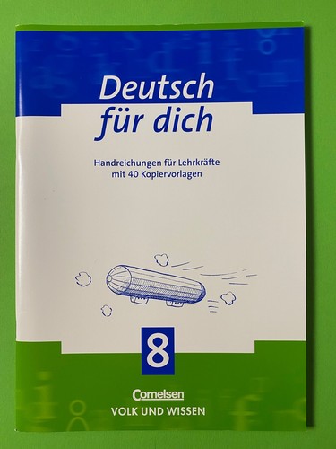Deutsch für dich - , 8