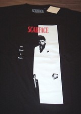 SCARFACE Movie Poster T-Shirt