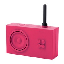 LEXON Tykho Taschenradio Pink