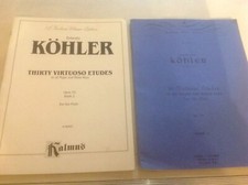 Ernesto Kohler thirty virtuoso