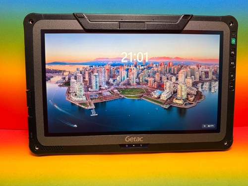 Getac f110 rugged tablet - getac,