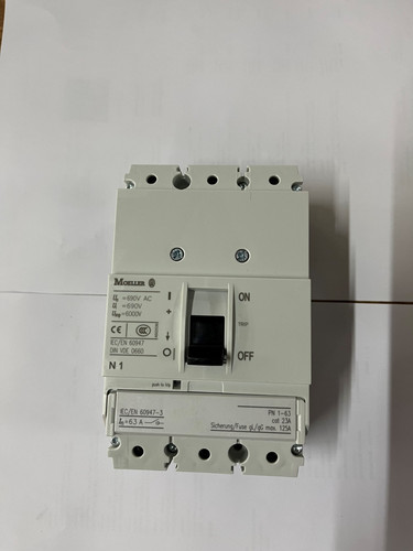 Moeller pn1 lasttrenner - pn1-63,