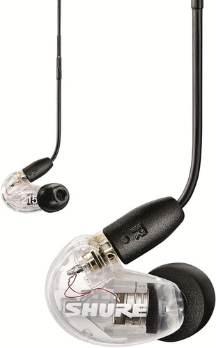Shure se215 ear - shure,