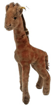 Steiff giraffe vintage - steiff,