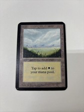 Plains (A) Alpha Edition