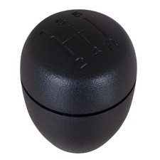 SCHALTKNAUF 5B ECO LEDER FÜR