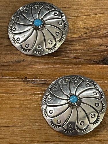 Navajotürkis ohrstecker - navajotürkis,