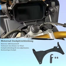 Cockpitverkleidung Schutzabdeckung für BMW R1200GS  R1250GS Adventure 2013-2023